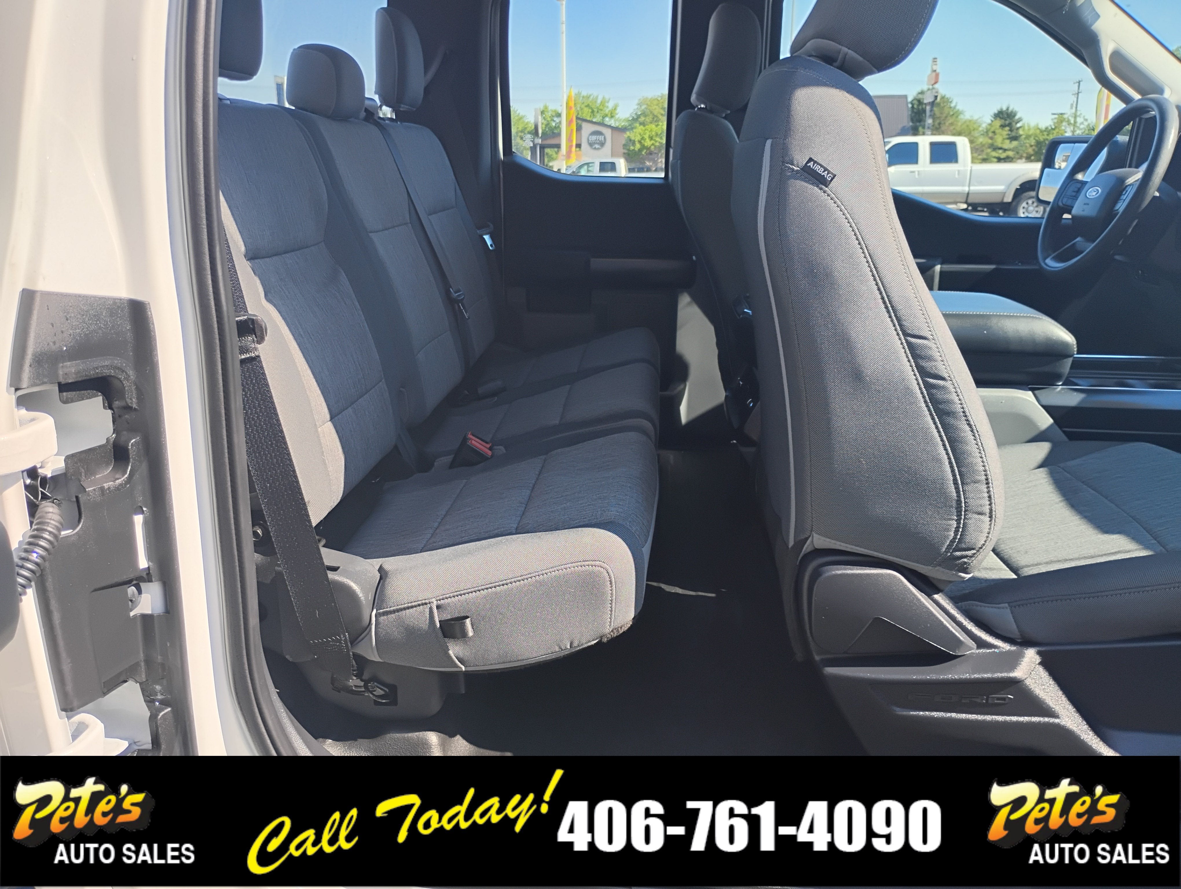 2022 Ford F-150 4WD EXTCB
