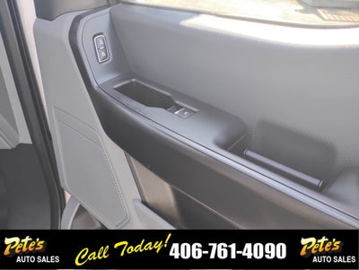 2022 Ford F-150 4WD EXTCB