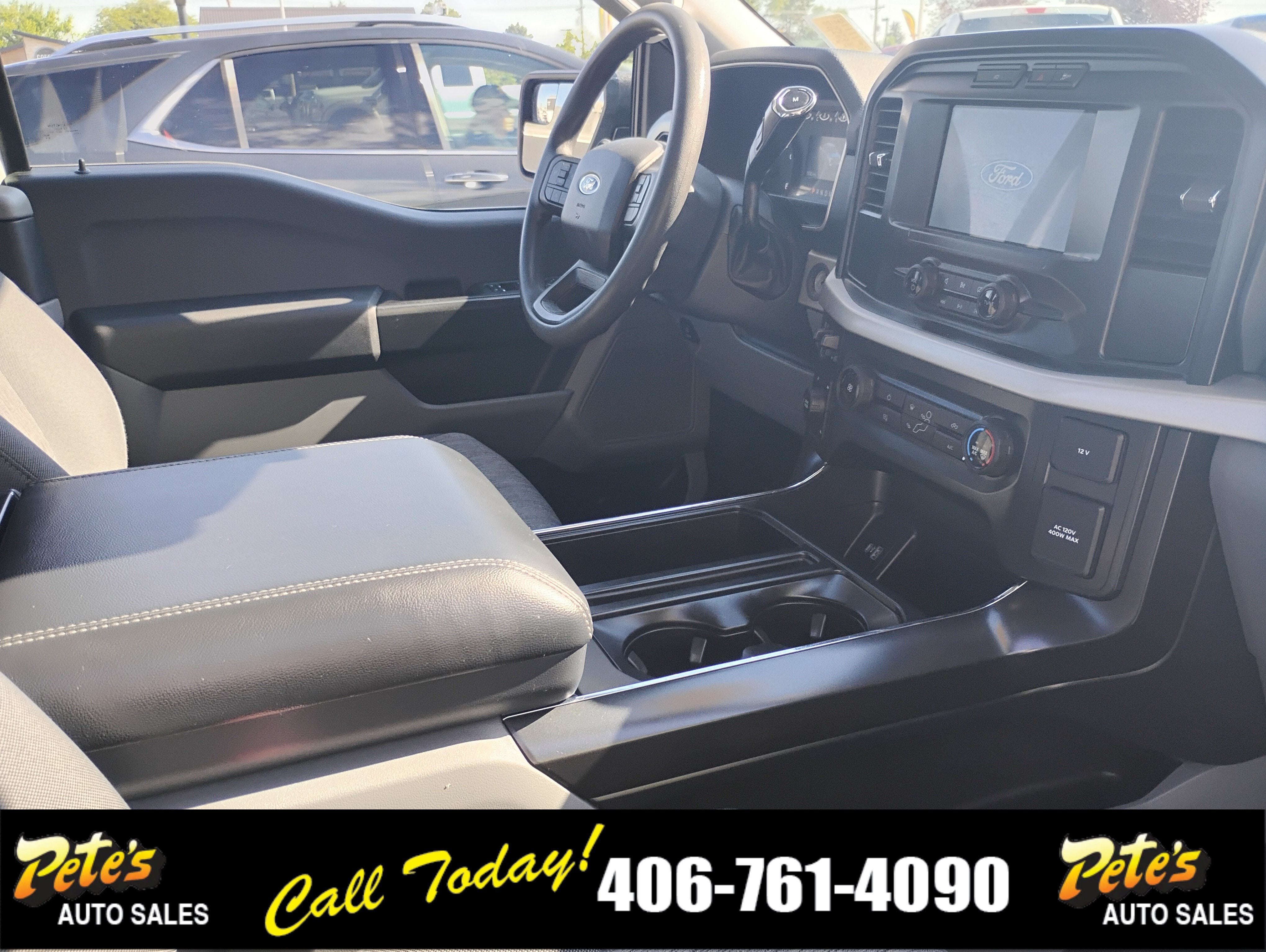 2022 Ford F-150 4WD EXTCB