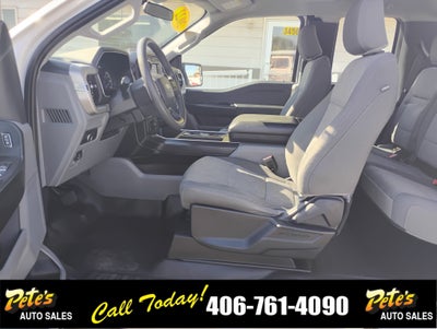 2022 Ford F-150 4WD EXTCB