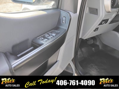 2022 Ford F-150 4WD EXTCB