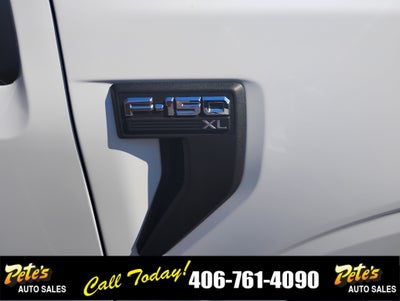 2022 Ford F-150 4WD EXTCB