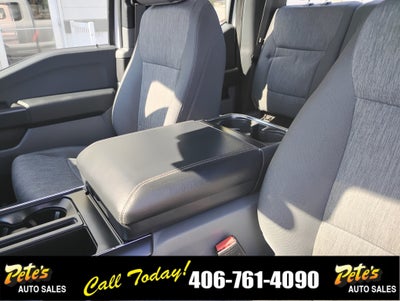 2022 Ford F-150 4WD EXTCB