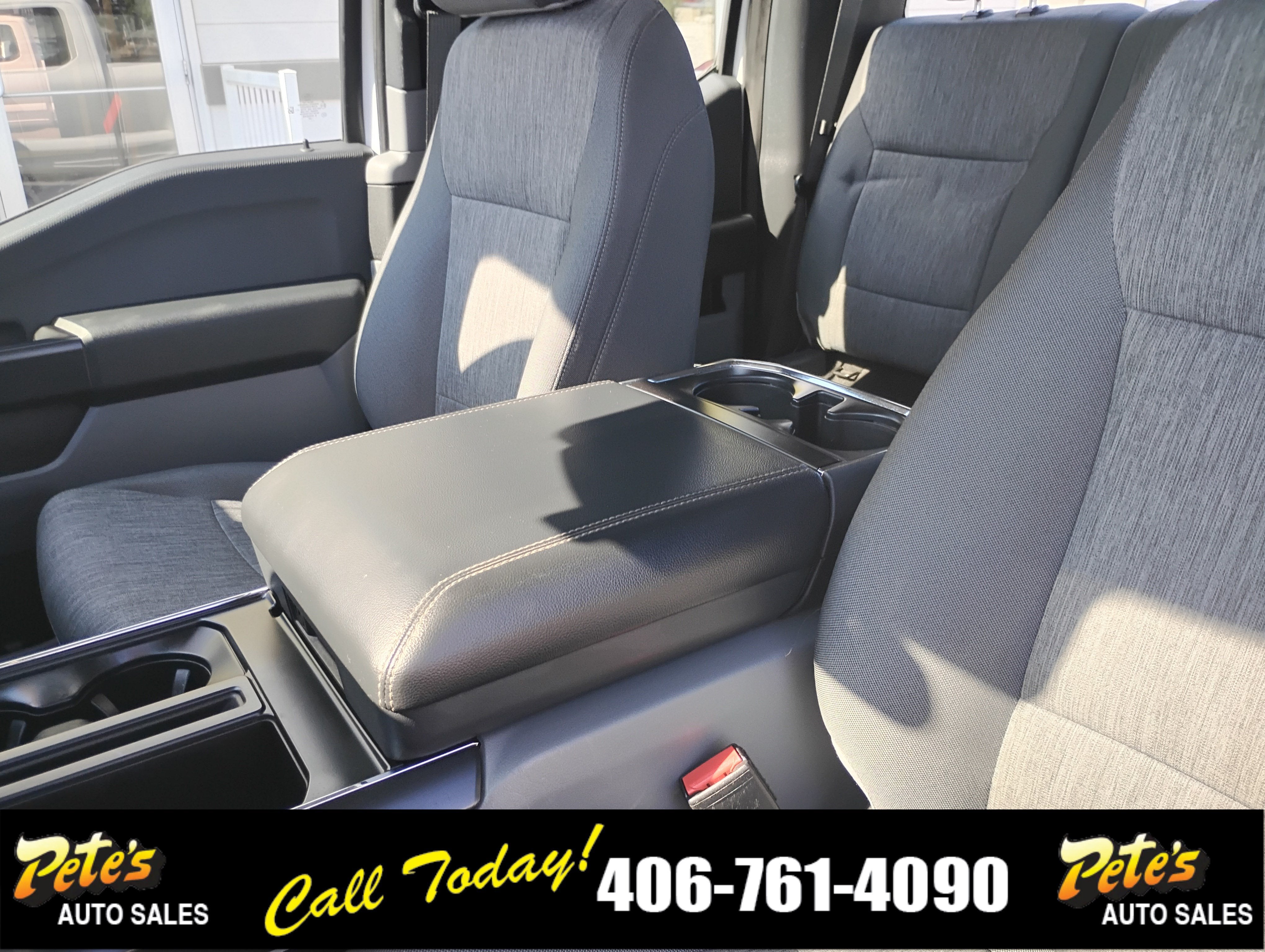 2022 Ford F-150 4WD EXTCB