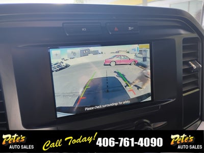 2022 Ford F-150 4WD EXTCB