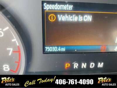 2022 Ford F-150 4WD EXTCB