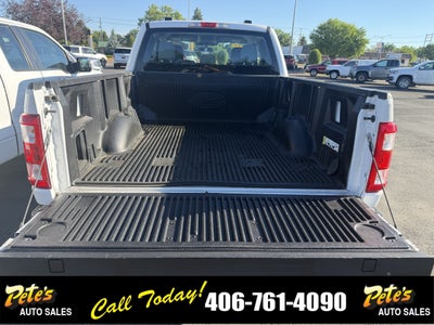 2022 Ford F-150 4WD EXTCB