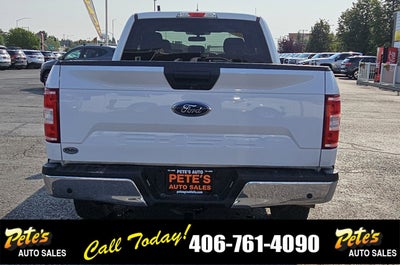 2019 Ford F-150 XLT