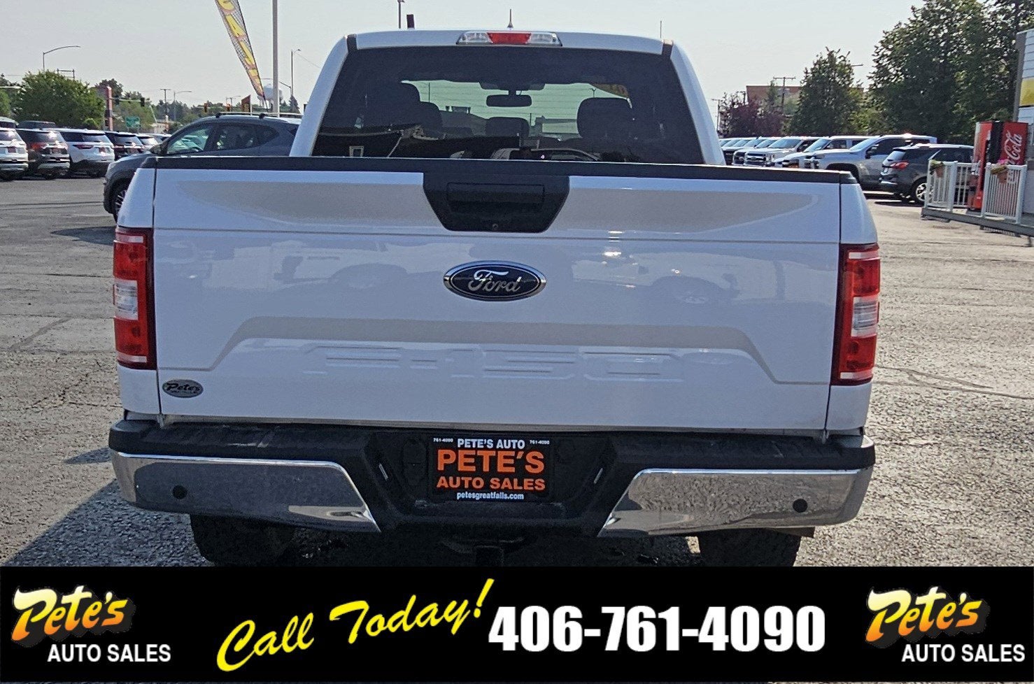 2019 Ford F-150 XLT