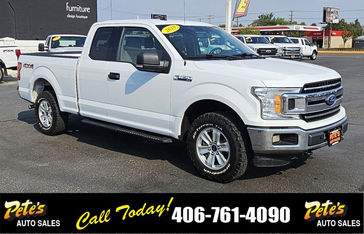 2019 Ford F-150 XLT