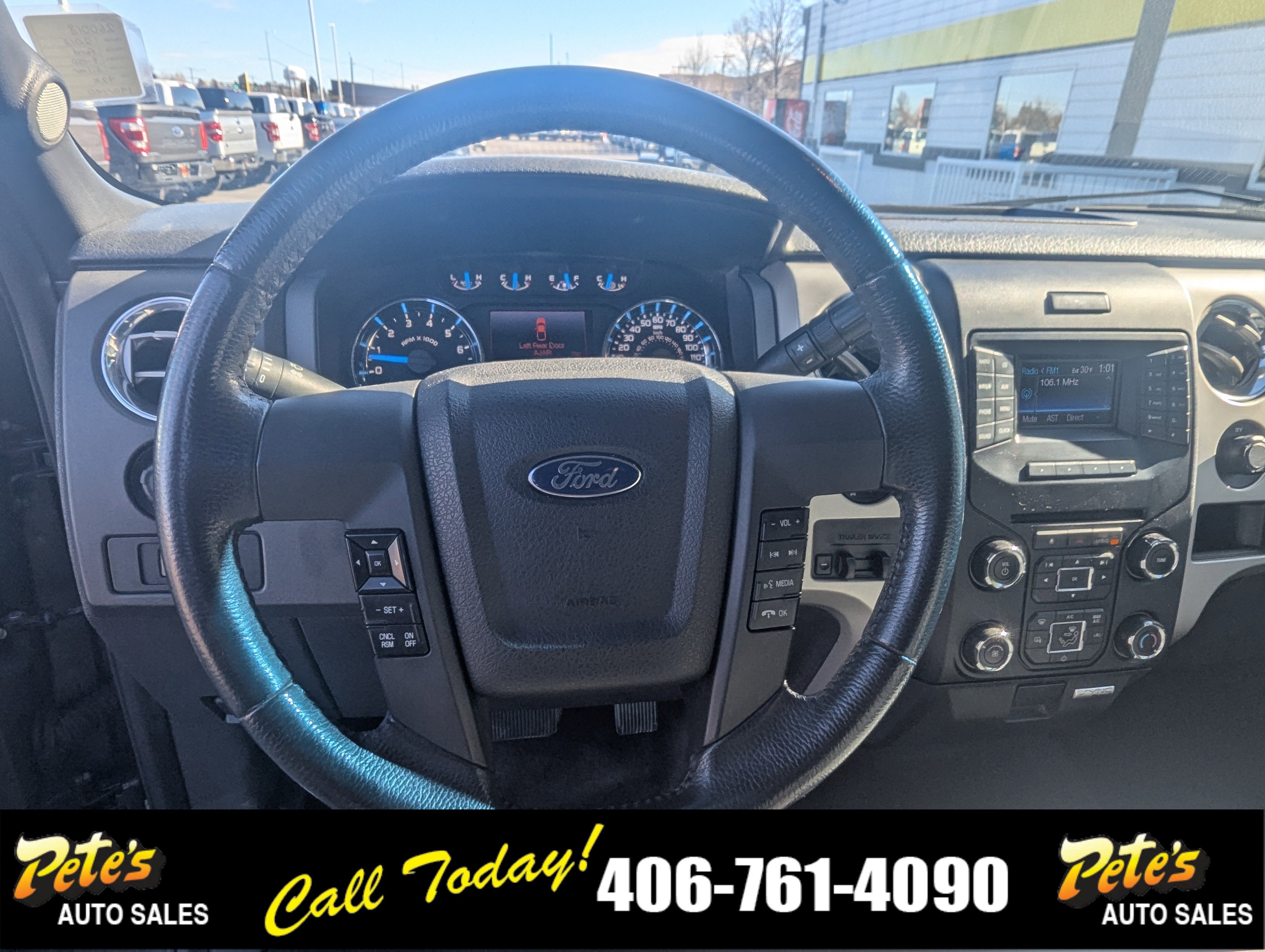 2013 Ford F-150 XL