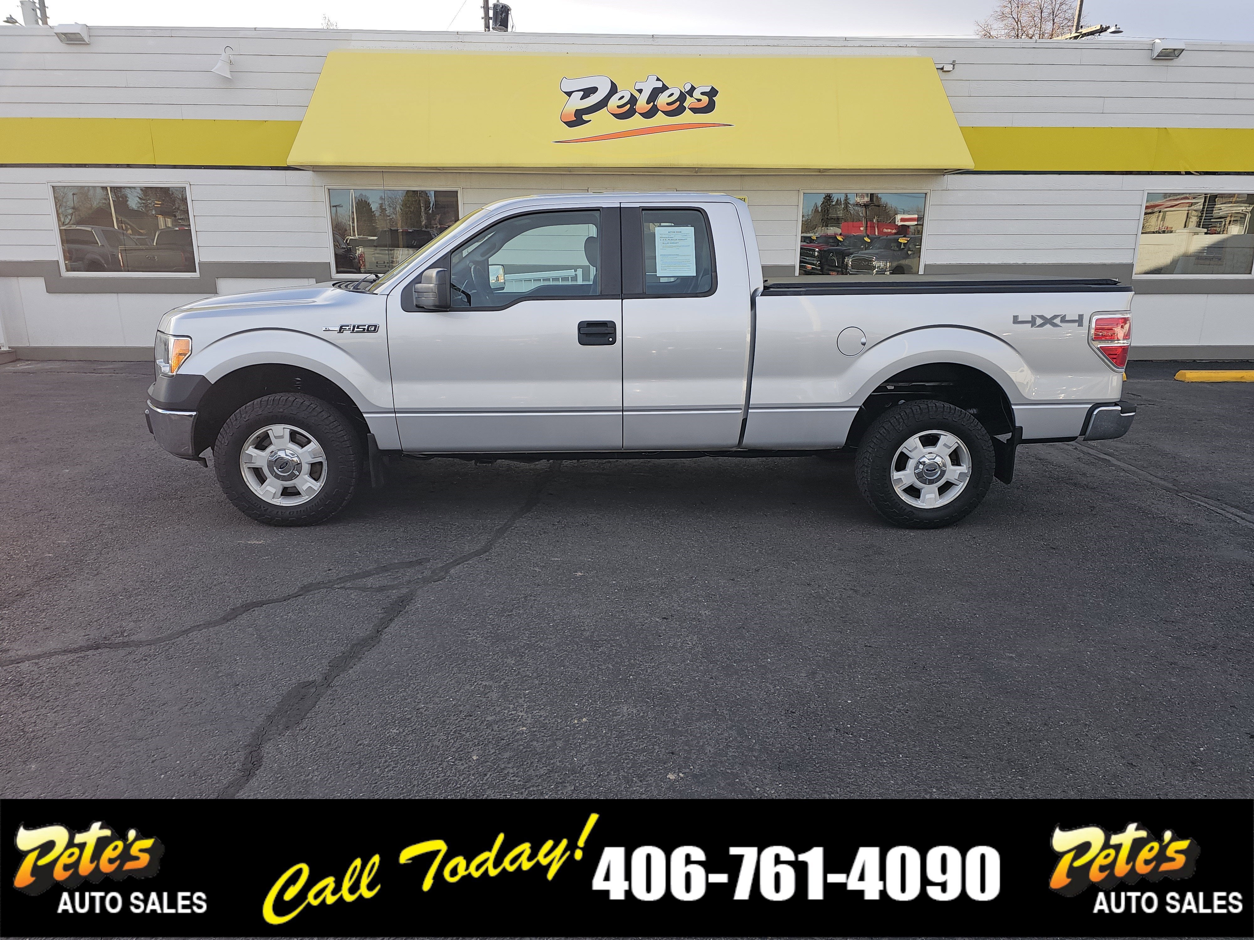 2014 Ford F-150 XL