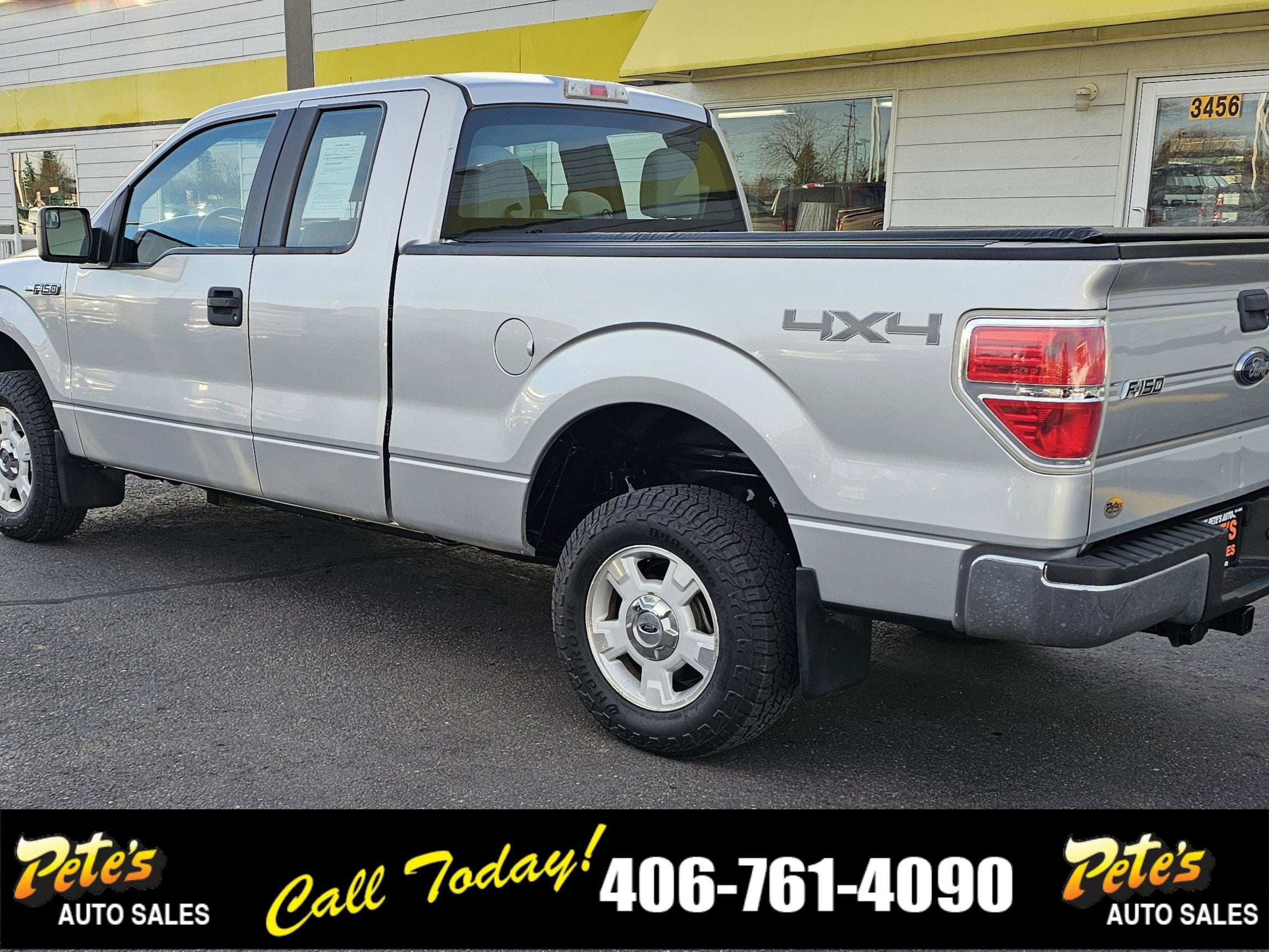 2014 Ford F-150 XL