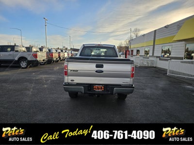 2014 Ford F-150 XL