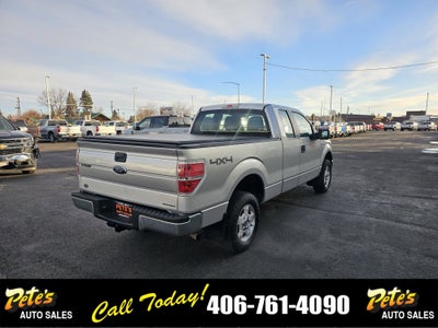 2014 Ford F-150 XL