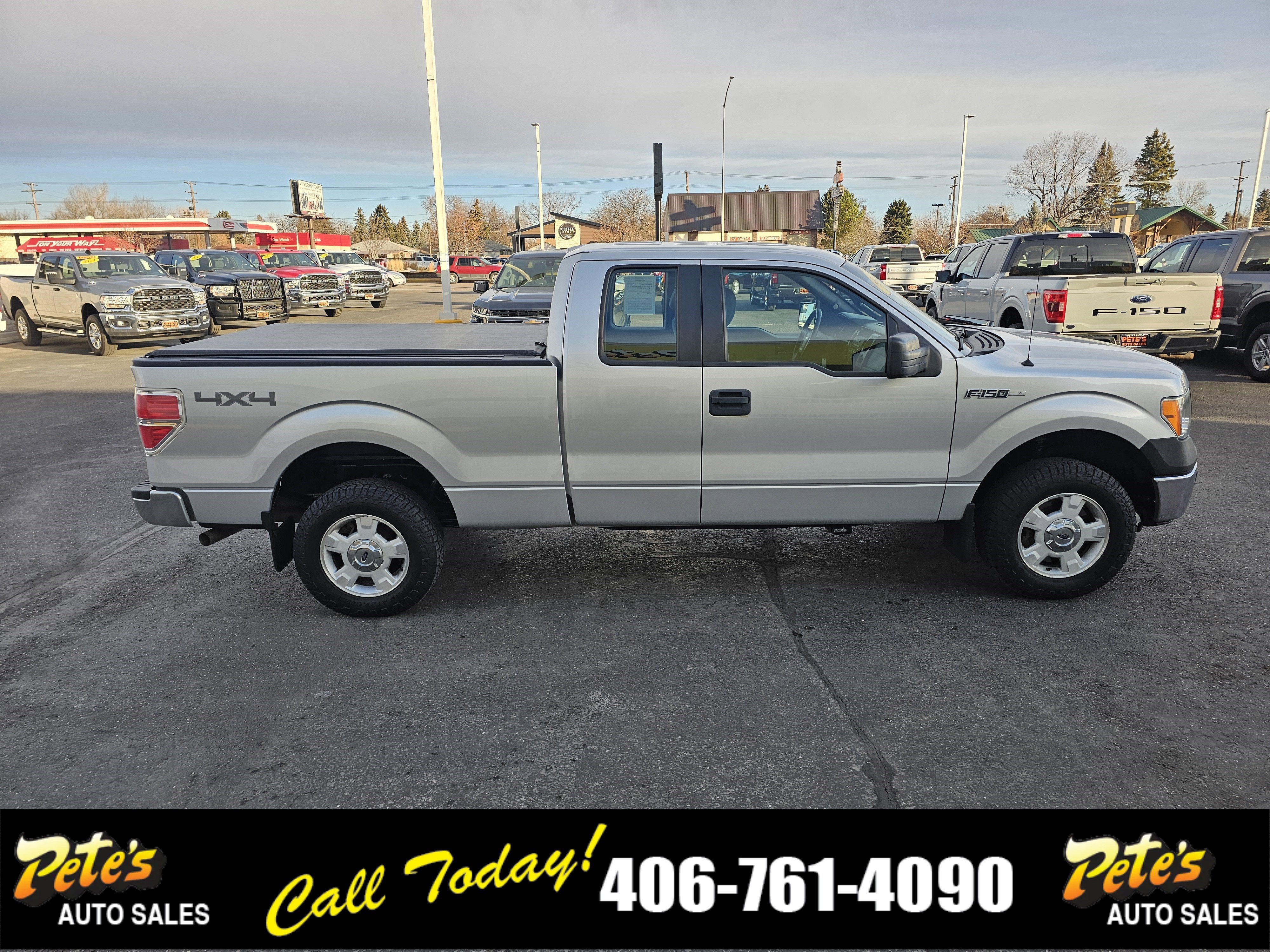 2014 Ford F-150 XL