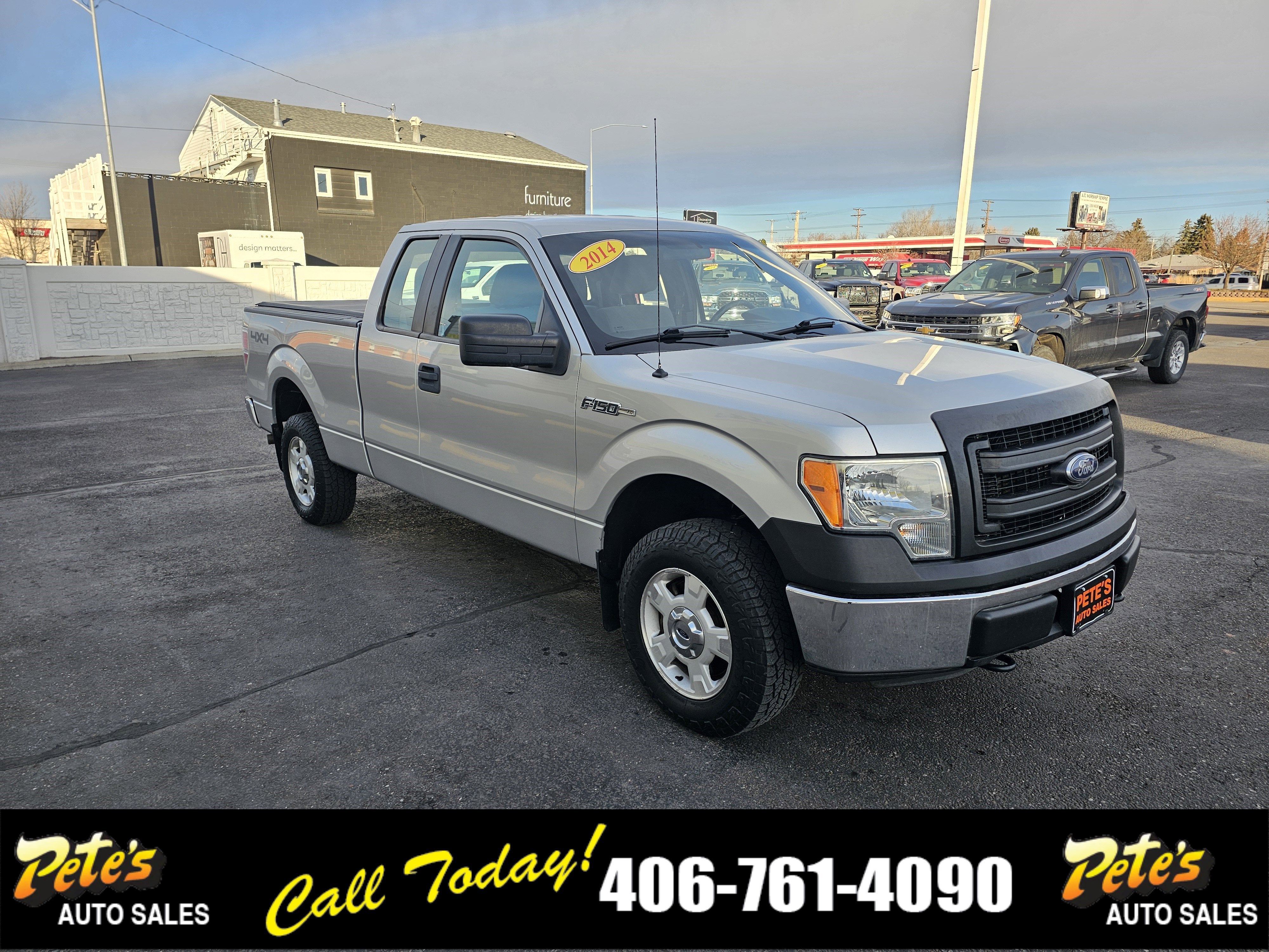 2014 Ford F-150 XL