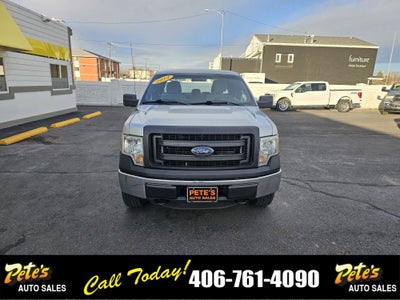 2014 Ford F-150 XL