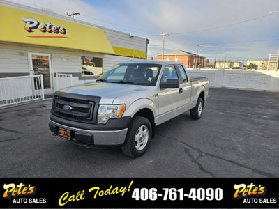 2014 Ford F-150 XL