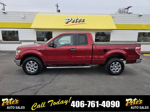 2014 Ford F-150 XLT