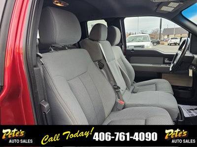 2014 Ford F-150 XLT