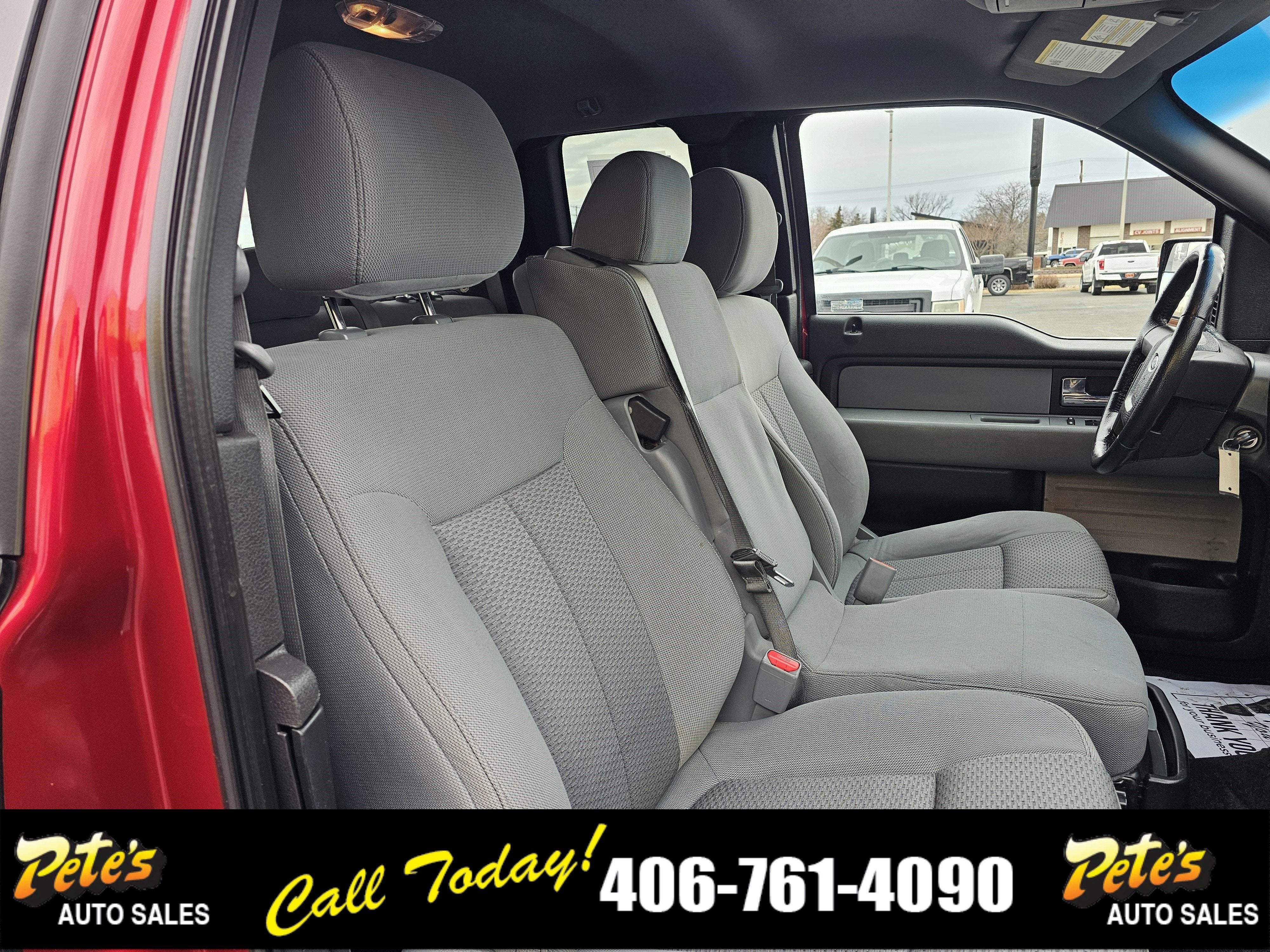 2014 Ford F-150 XLT