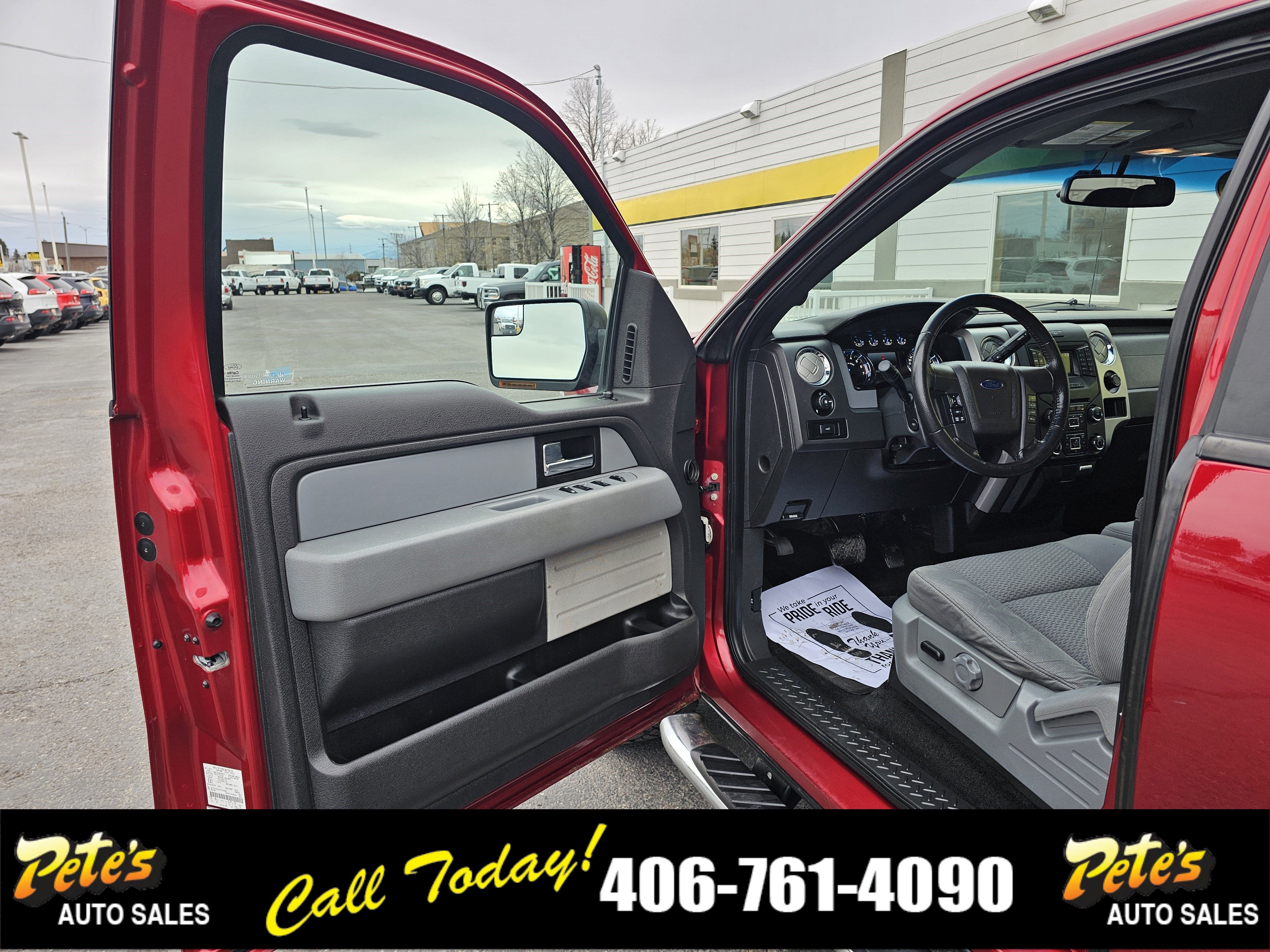2014 Ford F-150 XLT