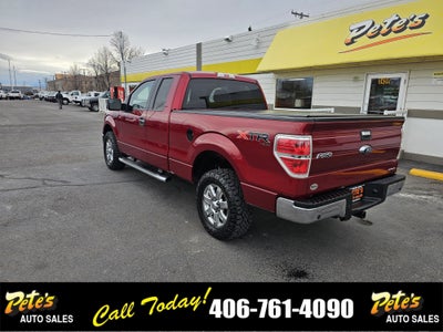 2014 Ford F-150 XLT