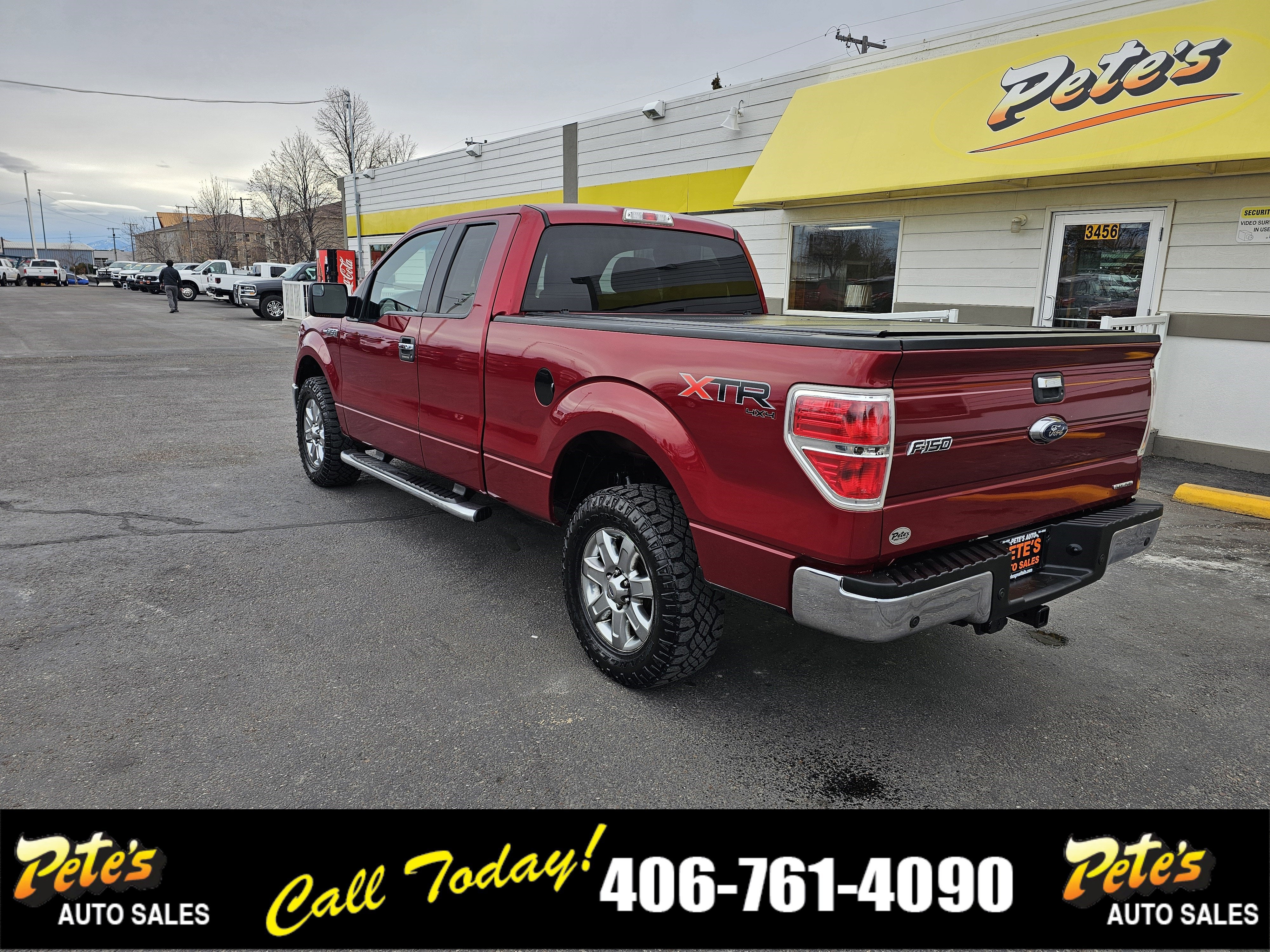 2014 Ford F-150 XLT