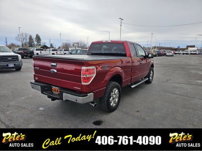 2014 Ford F-150 XLT
