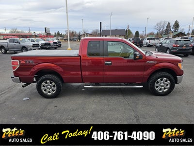 2014 Ford F-150 XLT