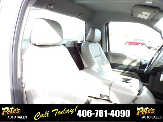 2016 Ford F-150 XL in Great Falls, MT - Pete's Auto Sales