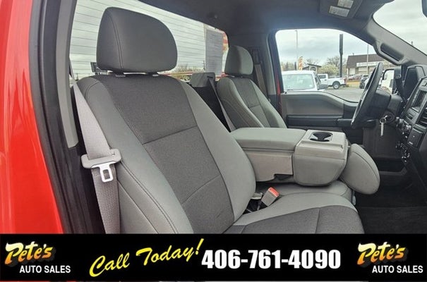 2019 Ford F-150 RC 4WD in Great Falls, MT - Pete's Auto Sales