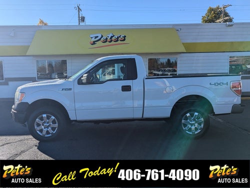 2013 Ford F-150 XL