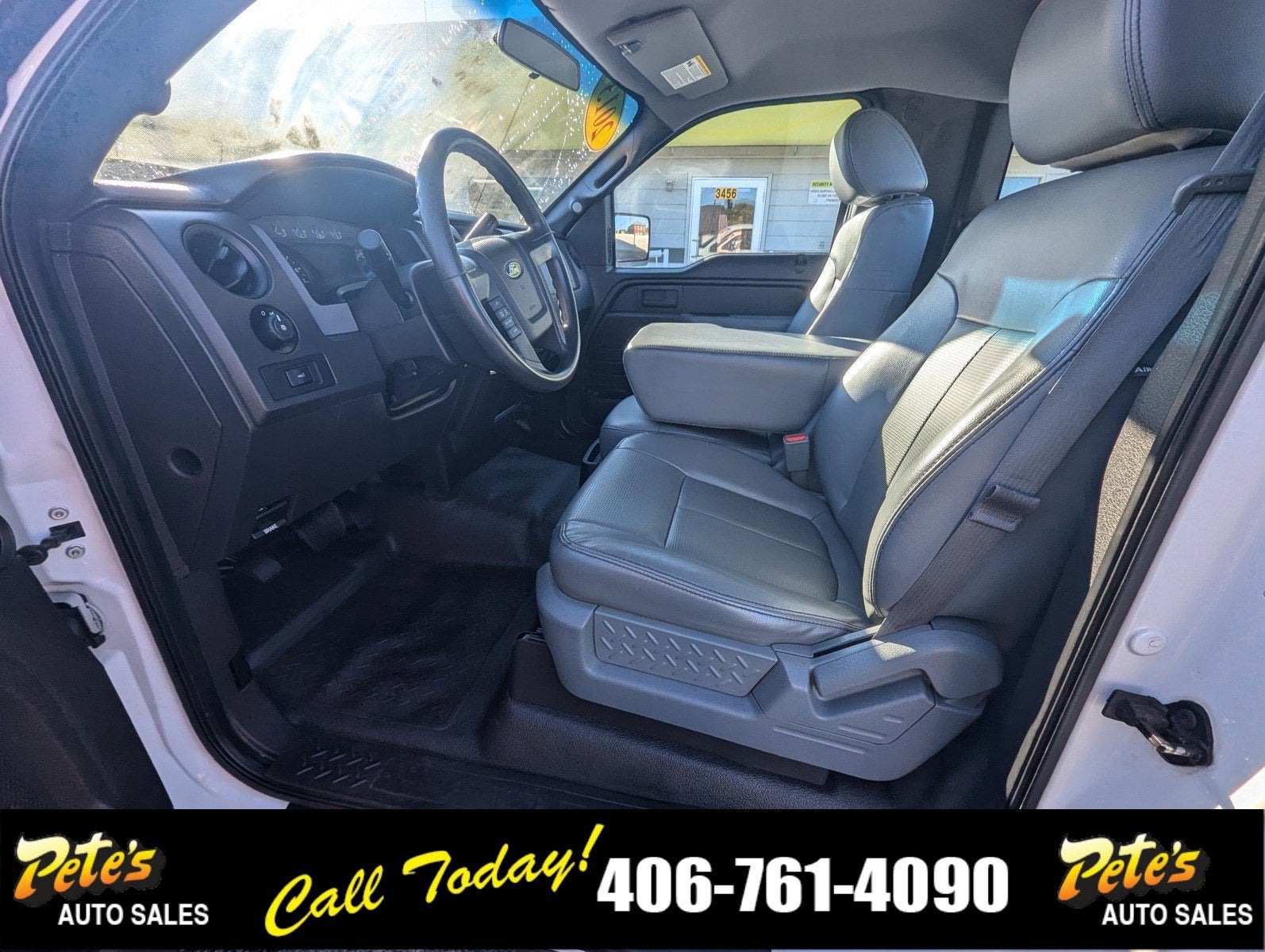 2013 Ford F-150 XL