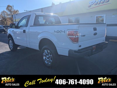 2013 Ford F-150 XL