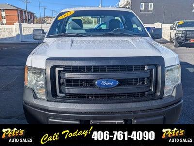 2013 Ford F-150 XL