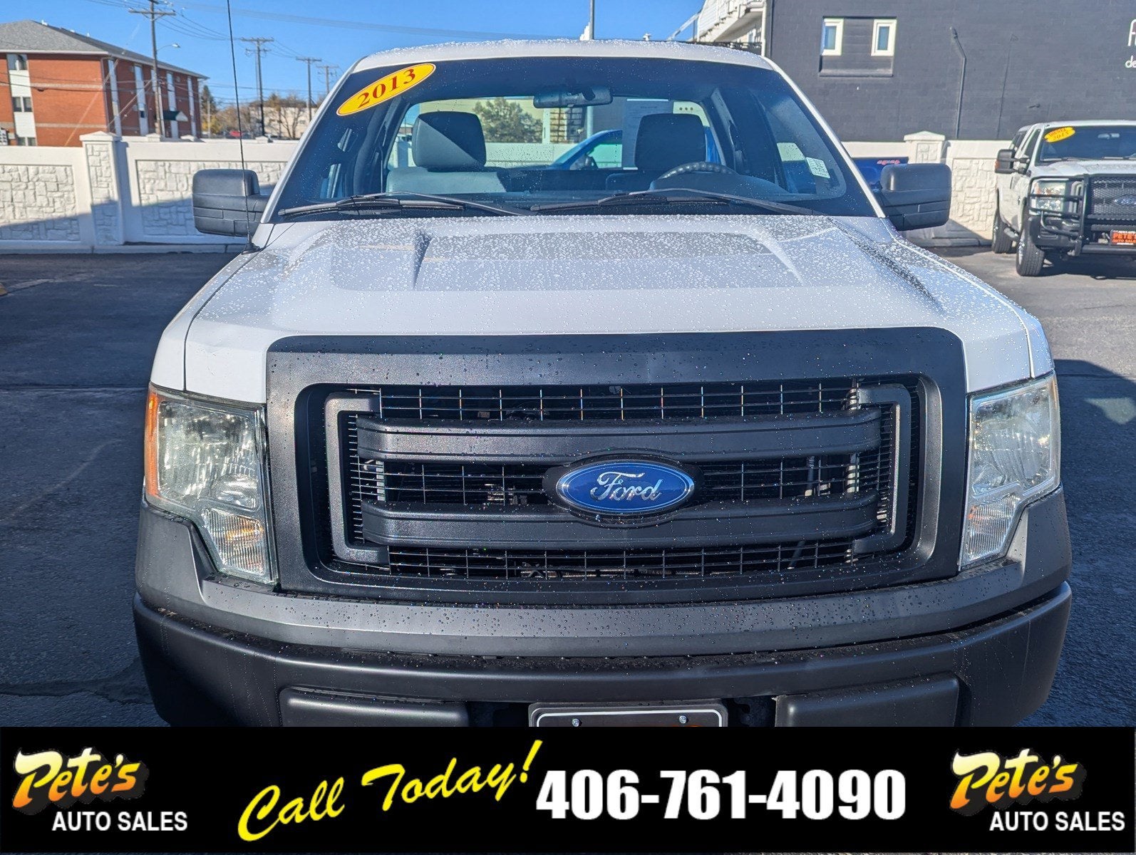 2013 Ford F-150 XL