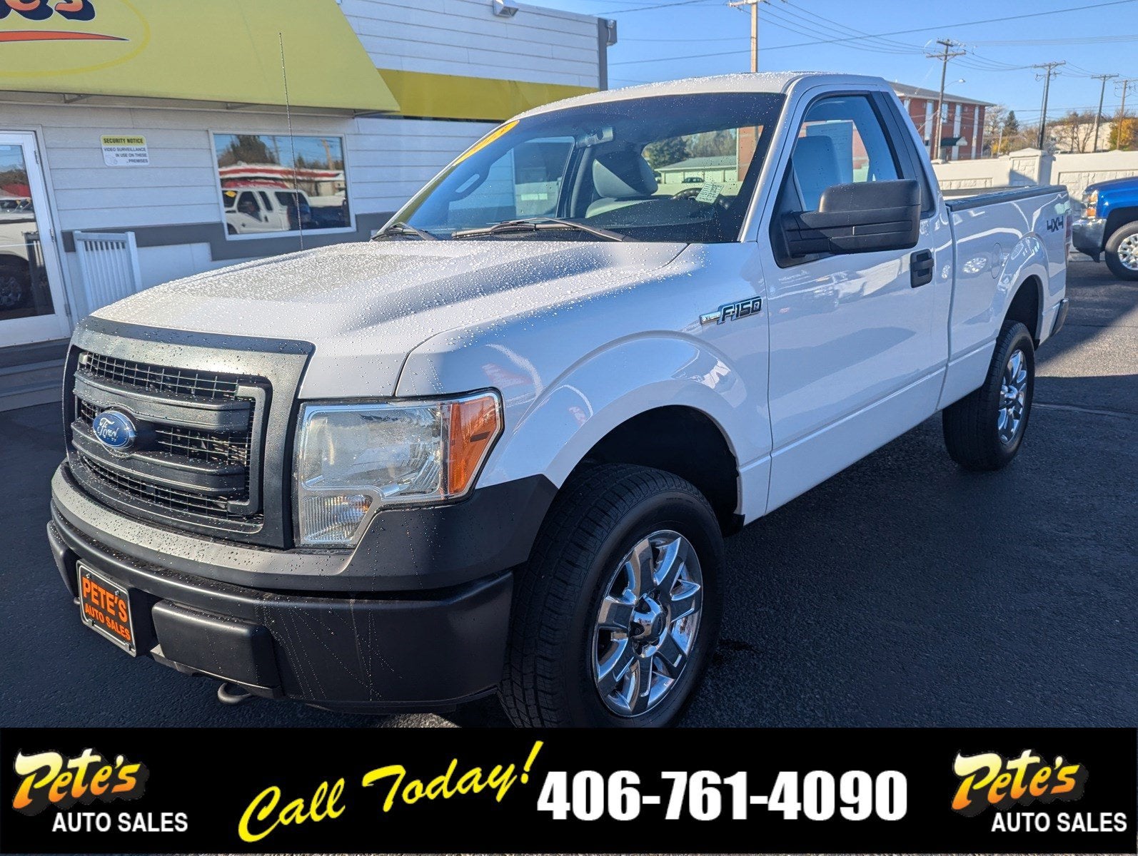 2013 Ford F-150 XL