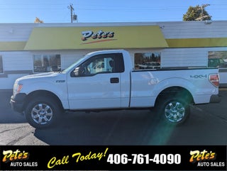2013 Ford F-150 XL