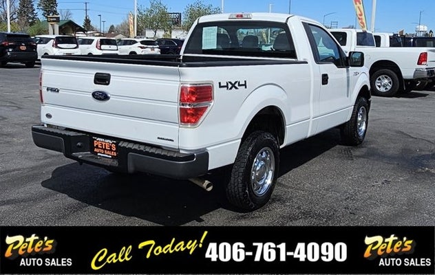2014 Ford F-150 XL in Great Falls, MT - Pete's Auto Sales