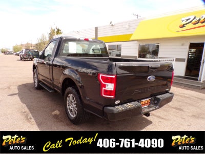 2019 Ford F-150 XL