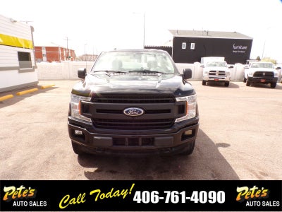 2019 Ford F-150 XL