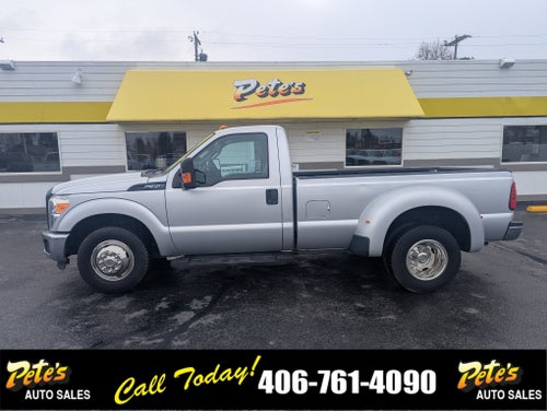 2016 Ford Super Duty F-350 DRW XL