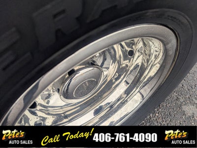 2016 Ford Super Duty F-350 DRW XL