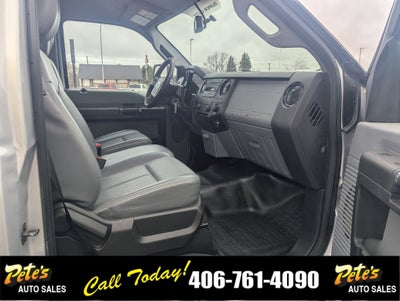 2016 Ford Super Duty F-350 DRW XL