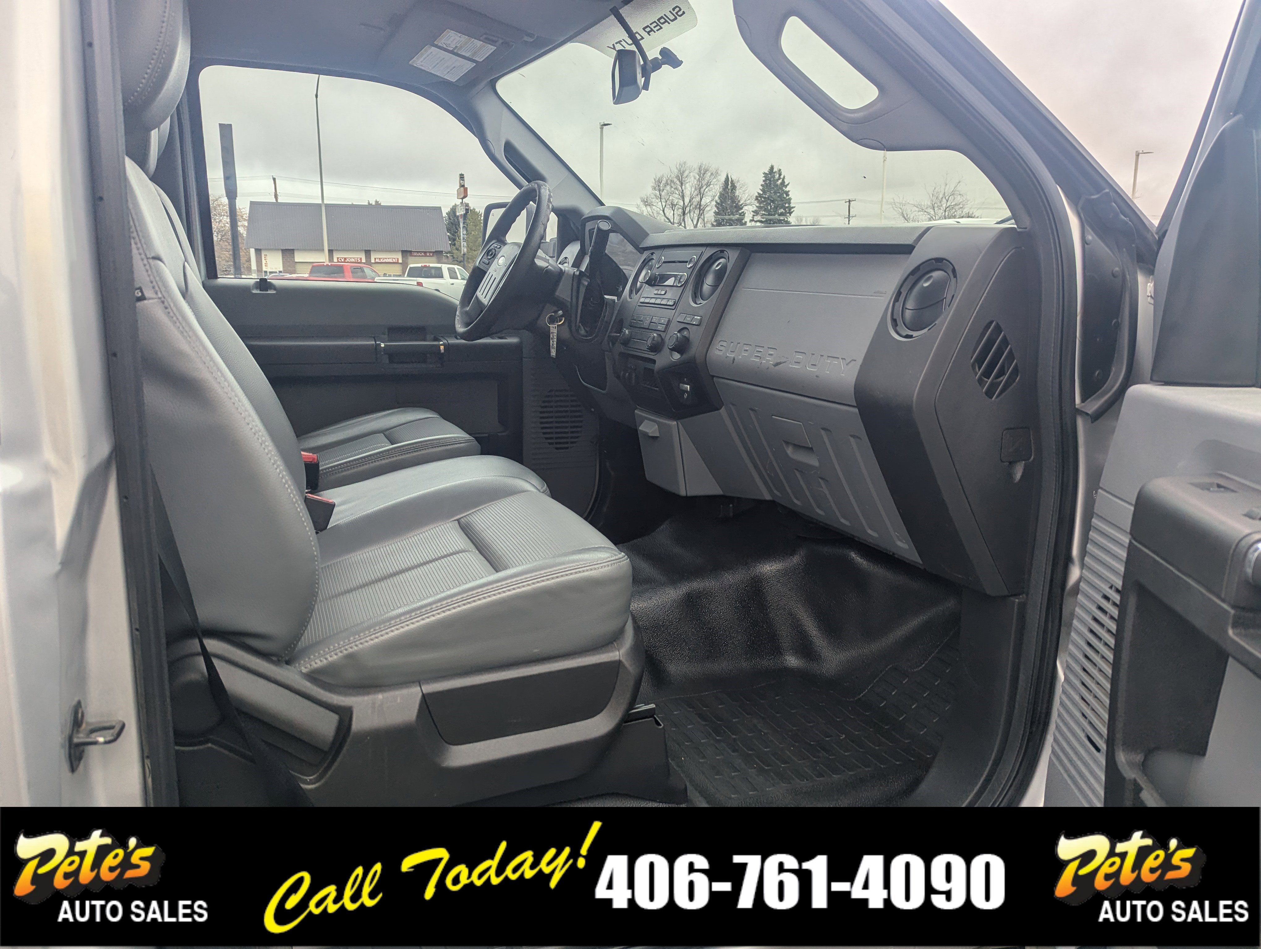 2016 Ford Super Duty F-350 DRW XL