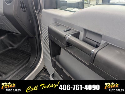 2016 Ford Super Duty F-350 DRW XL