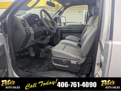 2016 Ford Super Duty F-350 DRW XL