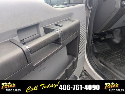 2016 Ford Super Duty F-350 DRW XL